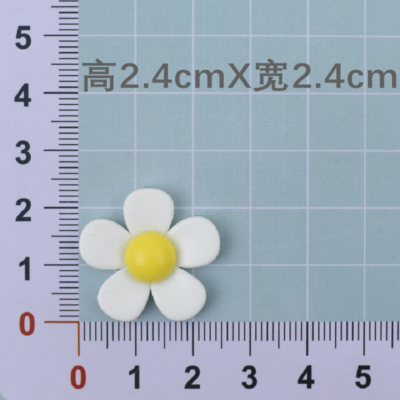꽃 모양의 쿠키