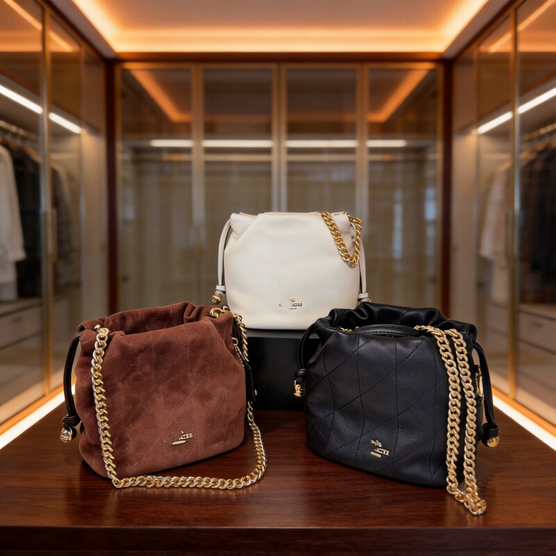 26 Fashionable New Models of Faye Cloud Bags, Underarm Bags, Cross-Border Mahjong Bags, Hobo Bags, Bucket Bags, Single-Shoulder Crossbody Women's Bags 26 Fashionable New Models of Faye Cloud Bags, Underarm Bags, Cross-Border Mahjong Bags, Hobo Bags, Bucket Bags, Single-Shoulder Crossbody Women's Bags