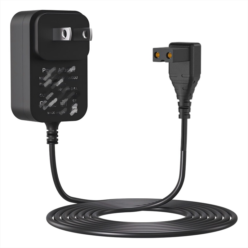 12.6V1A Power Charger Is Suitable for Aiper Seagull 600 1000 Pool Vacuum Cleaner