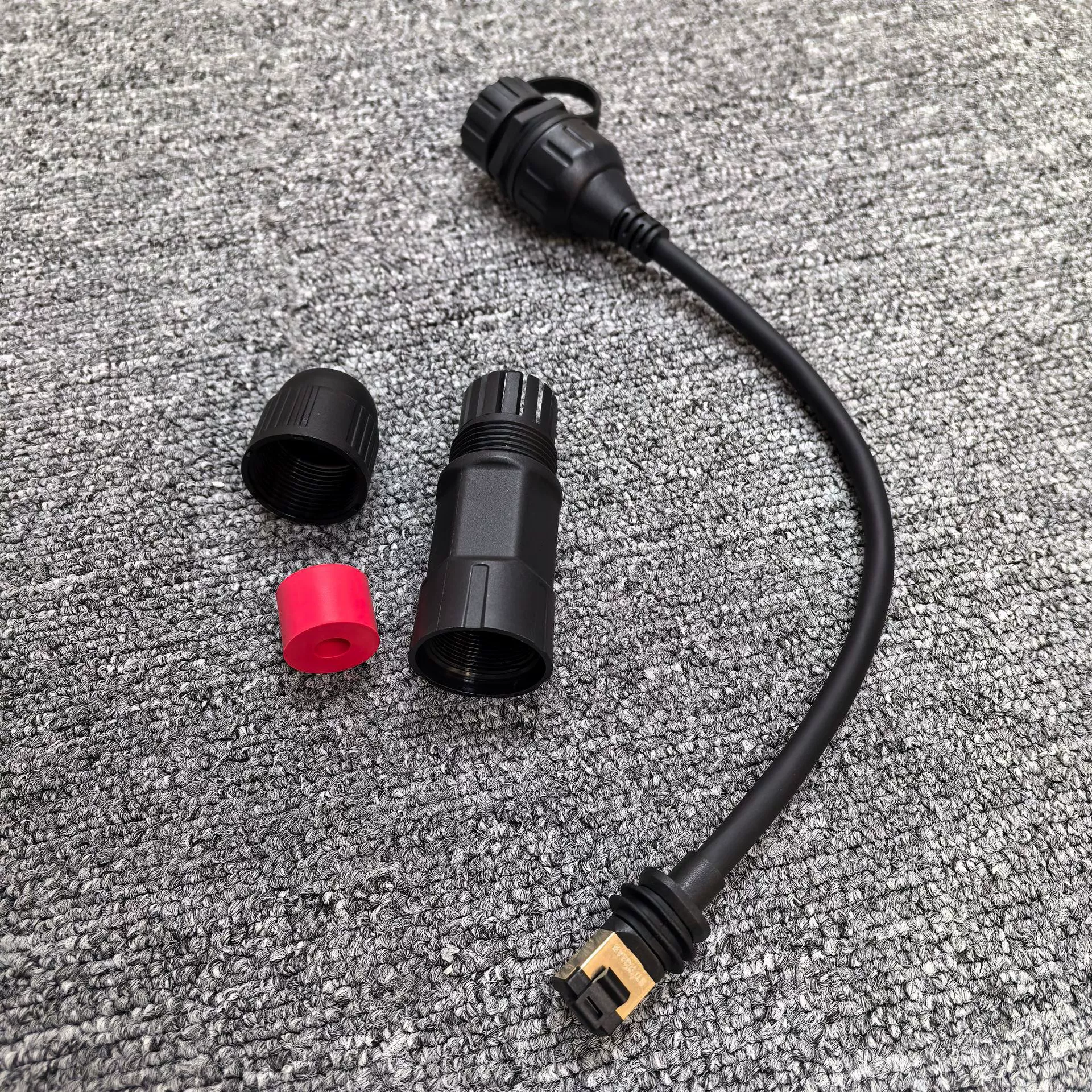 Ген3 мини выделенный кабель RJ45 периферийные аксессуары