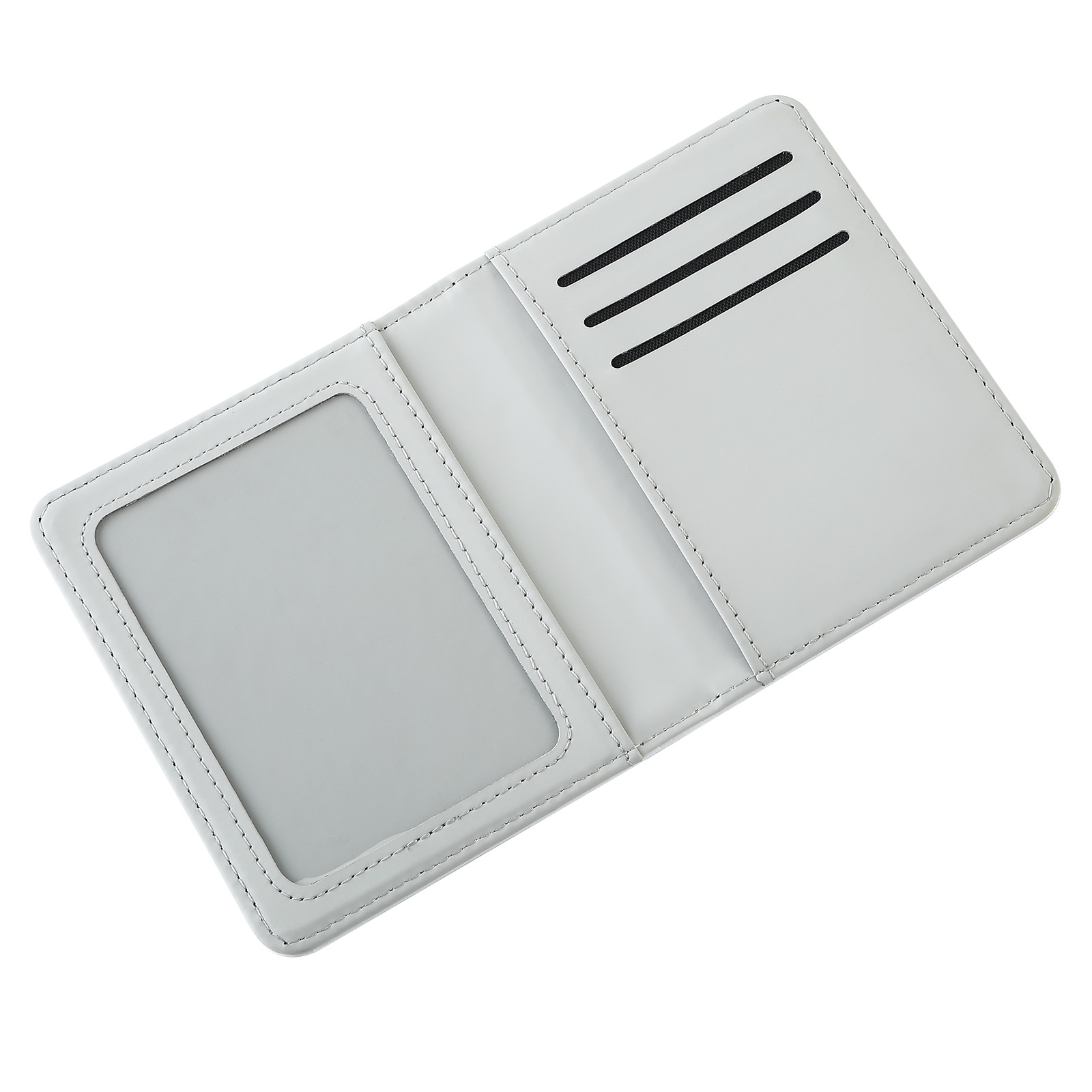 Suministro directo de fábrica Amazon venta caliente cubierta de tarjeta 4X3 cubierta de tarjeta de transferencia de calor cubierta protectora de certificado de sublimación