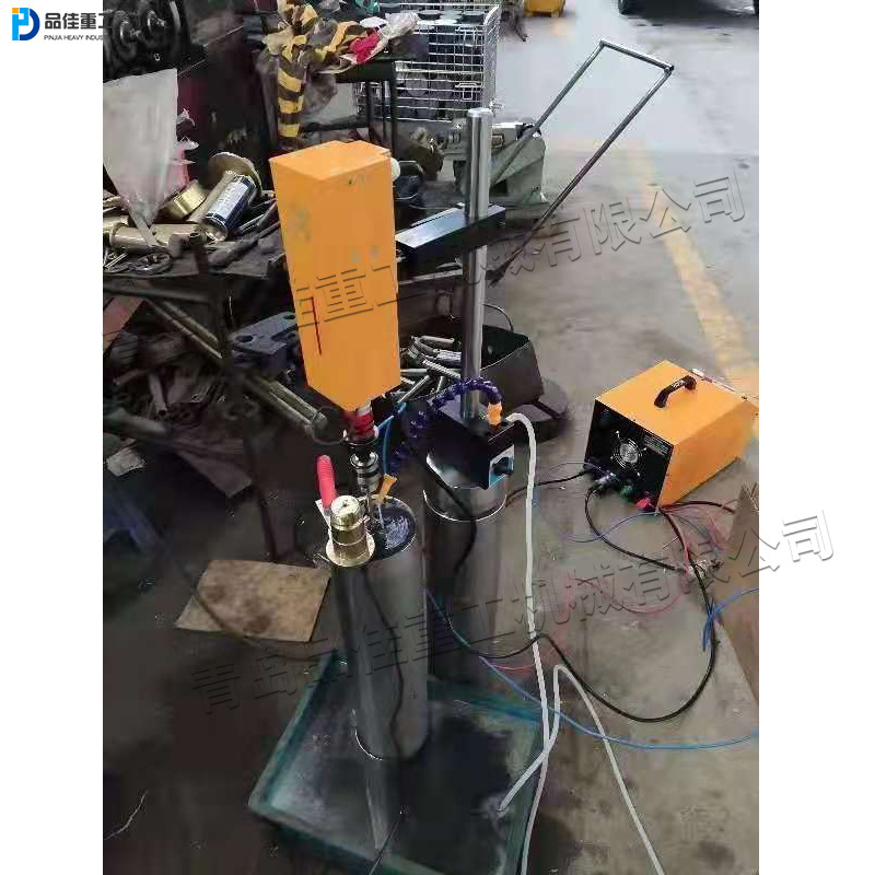 电火花取断丝锥机 单相可逆电机取断丝锥作业机 便携式220V取孔器