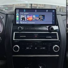 Suitable for Patrol Nissan Patrol Amanda Y62 Infiniti Infinitiqx80 Qx56 Car Navigation