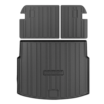 Trunk Mat — Trunk Mat Car Interior