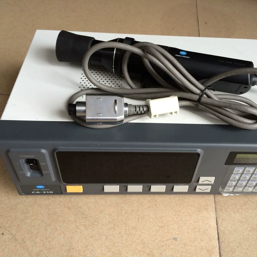 CA-310 анализатор цвета при аренде на складе P32/35 зонд PU32/35 PS32/35