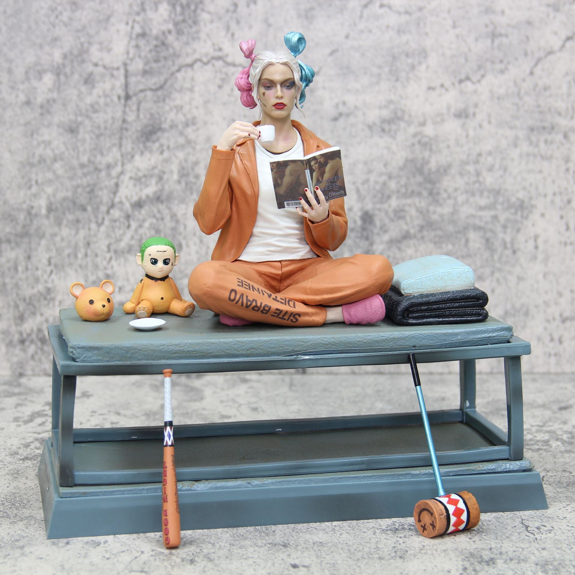 Figurine Harley Quinn Suicide Squad