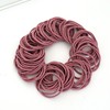 Black base hair rope, hair accessory, wholesale