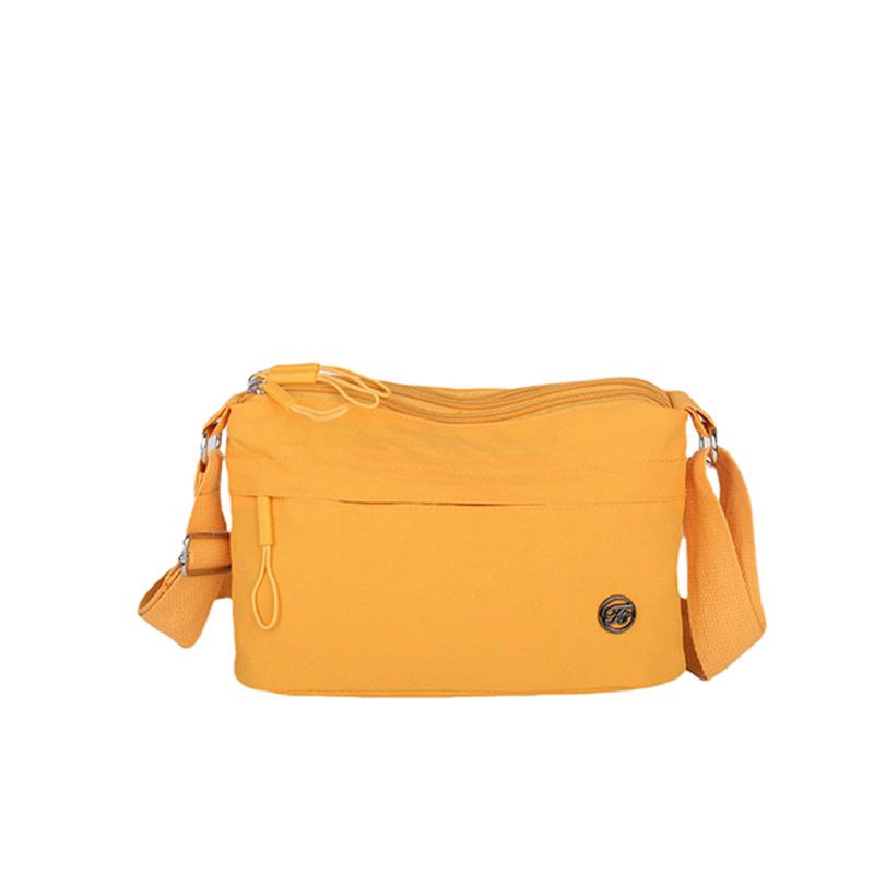 Fashionable Crossbody Bag for Women, Simple Shoulder Bag, Ultra-Light, High-End, Niche, Versatile, Exquisite, New Style, Small Commuter Bag