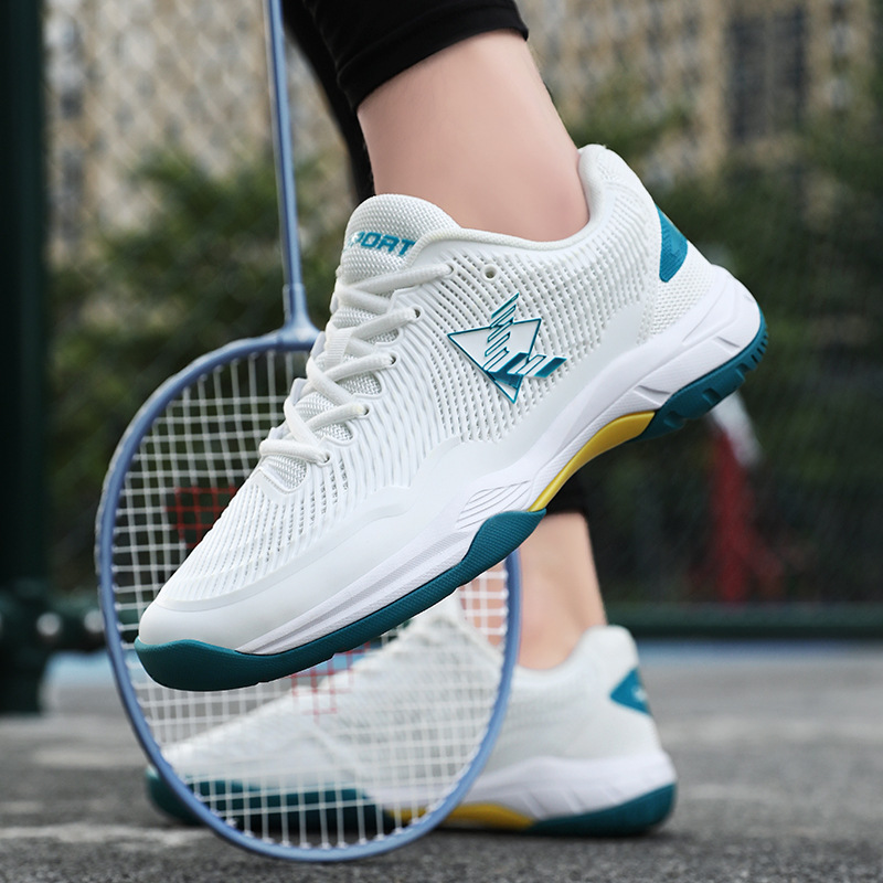 Professional volleyball shoes, men's and women's badminton shoes, new styles of table tennis shoes, non-slip training shoes, athletic shoes, and tennis shoes for couples