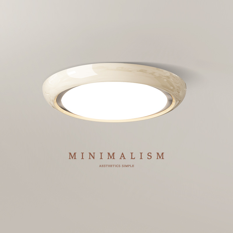 [Estrictamente seleccionado] 2025 nuevo candelabro de estilo antiguo estilo francés retro crema viento cálido espectro completo luz de protección ocular