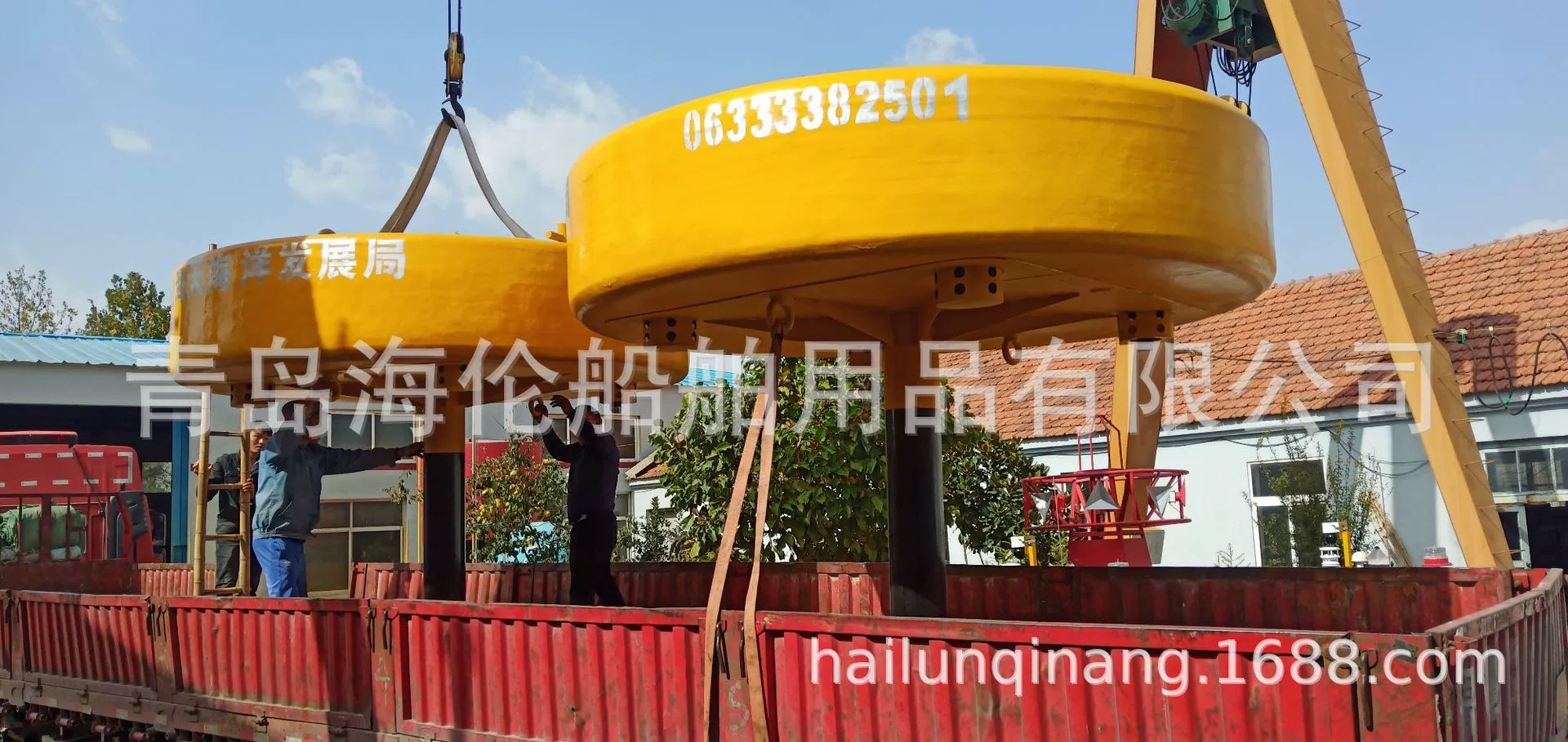 Морской мониторинг стальной буй стальная система стальная авиационная метка