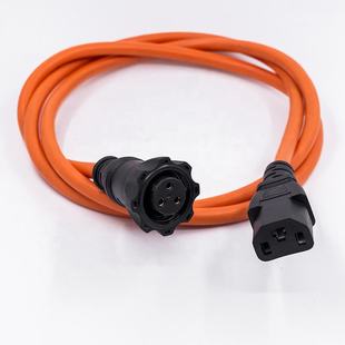 IEC 320 C13ĸT�Ͳ��^��3ᘷ�ˮ�B����늄�܇�Դ�����|��