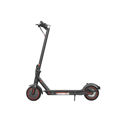 Hezzo adult station riding electric scooter Europe and the United States overseas warehouse a generation of foldable 8.5 inch scooter (Qatlanan elektrik skuterlər)