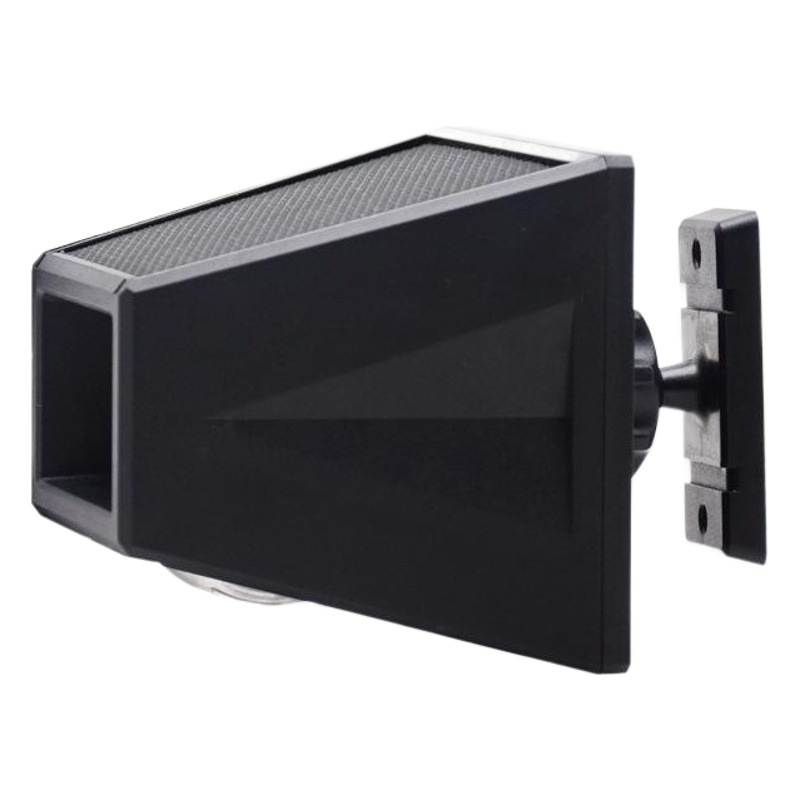 Luz de alarma solar con sonido y luz, antirrobo, sensor infrarrojo de cuerpo humano, luz estroboscópica de advertencia con control remoto para uso doméstico