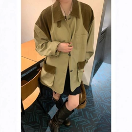 女式针织衫;女式衬衫;休闲裤