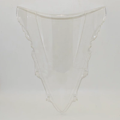 Suitable for Yamaha Motorcycle front windshield - transparent