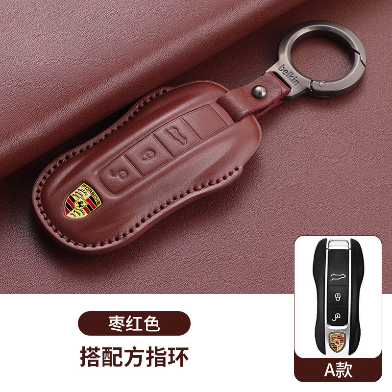 포르쉐 (A타입 마룬 + 링로프)