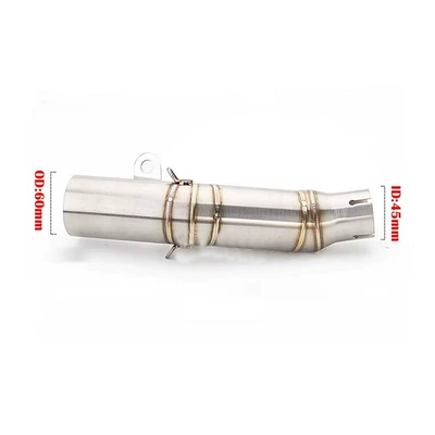 Exhaust pipe Yamaha Yzf R6