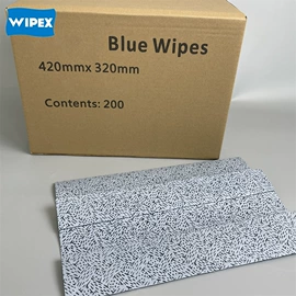 抹布、百洁布;无尘纸无尘布;一次性洗脸巾