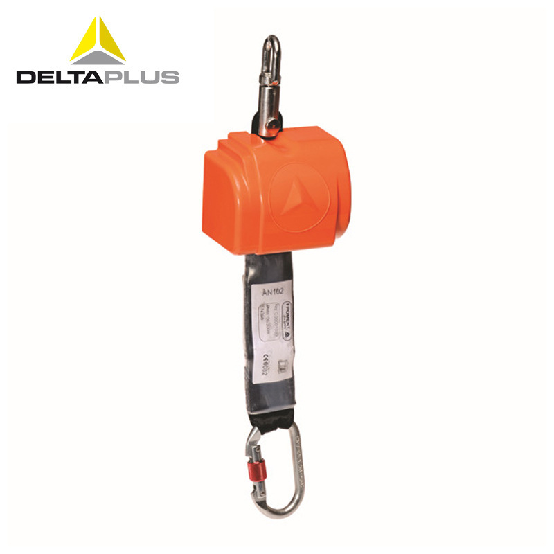 Delta 505102 AN102 amortiguador de caída retráctil diferencial de velocidad 2.5m freno de caída