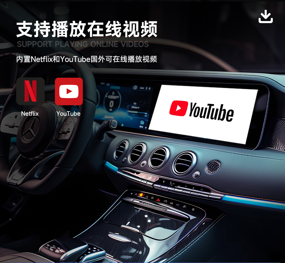 Wireless carplay Adapter Wireless Android Auto Wired to Wireless Car Navigation carplay Adapter