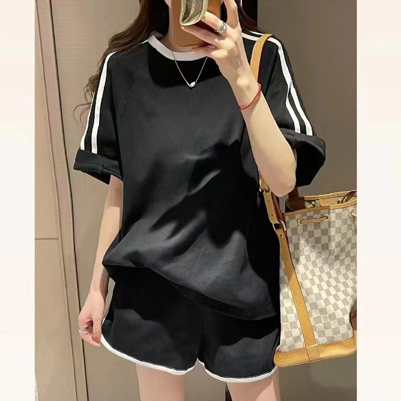 外国貿易の夏服とカジュアルなスポーツスーツのセット|undefined