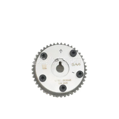 Eccentric Shaft Gear, Crankshaft, camshaft