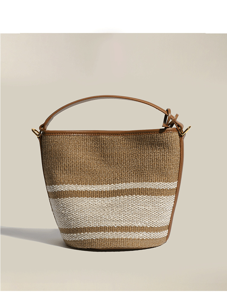 Genuine Leather Women's Niche High-end Messenger Bag