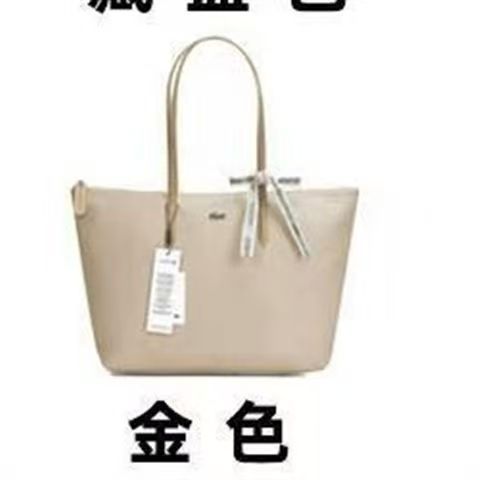【高版本】法国恶鱼中号女包购物袋大容量单肩包手提包托特包批发|undefined