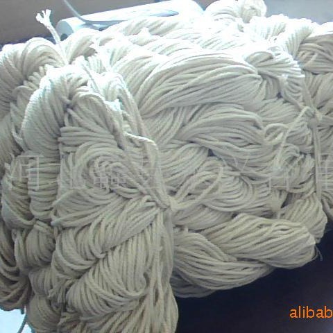 棉绳棉线牙子绳窗帘绳捆扎绳布鞋用涤线