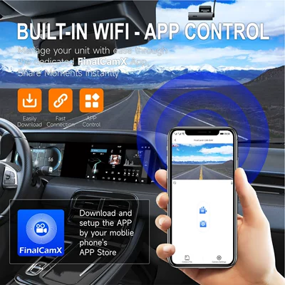 207 New Model Shopee Driving recorder