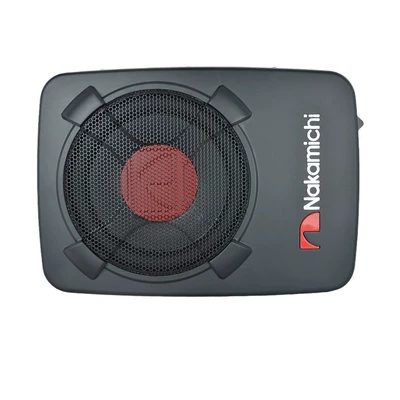 modified audio, Car speaker/subwoofer