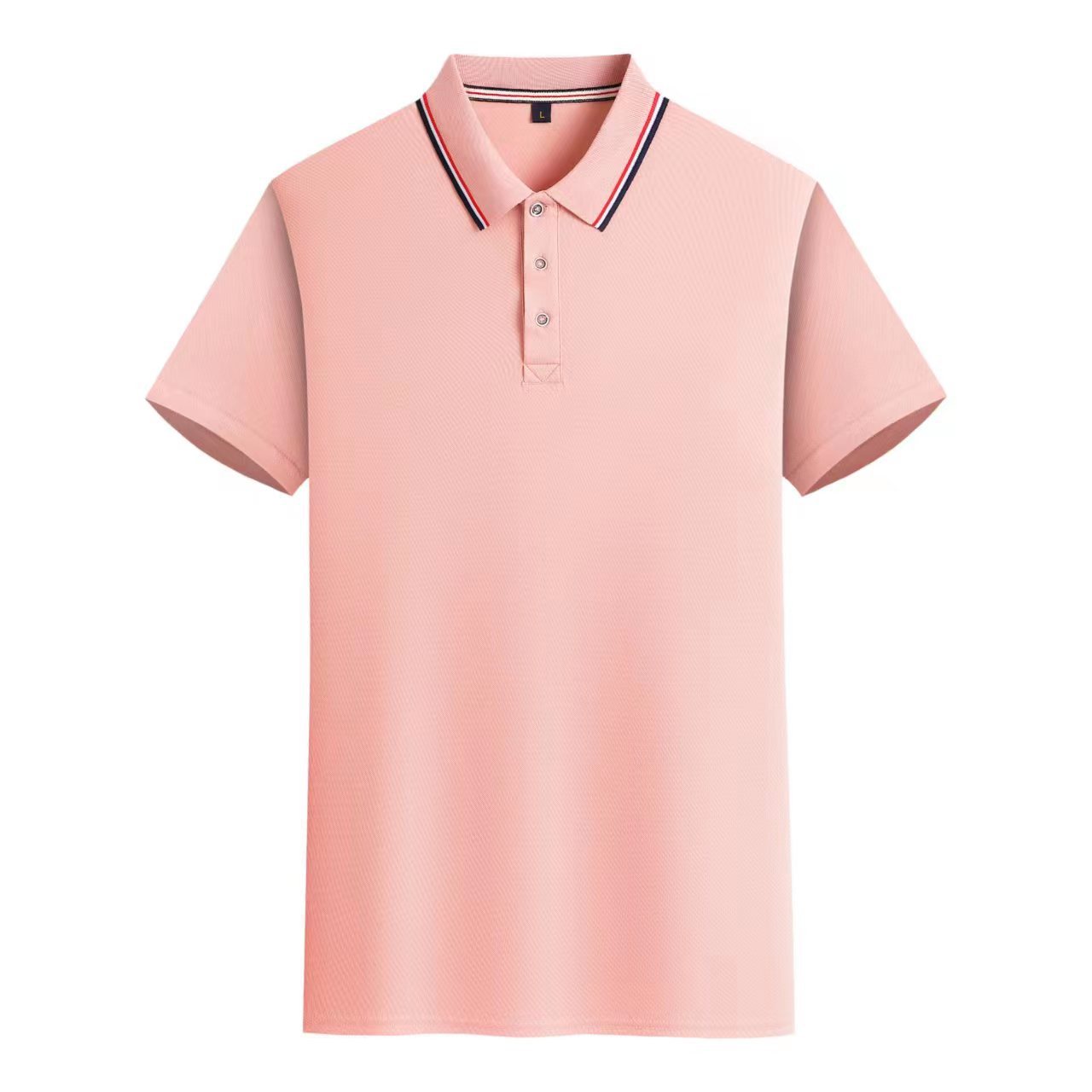 T恤DIY印字logo短袖订批发工作服团体班服订购广告文化衫活动绣字