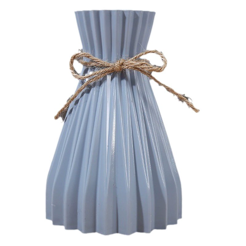 Трансграничная ваза оригами Простая современная ваза