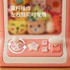 Slot machine, toy, small doll, car with coins, capsule toy