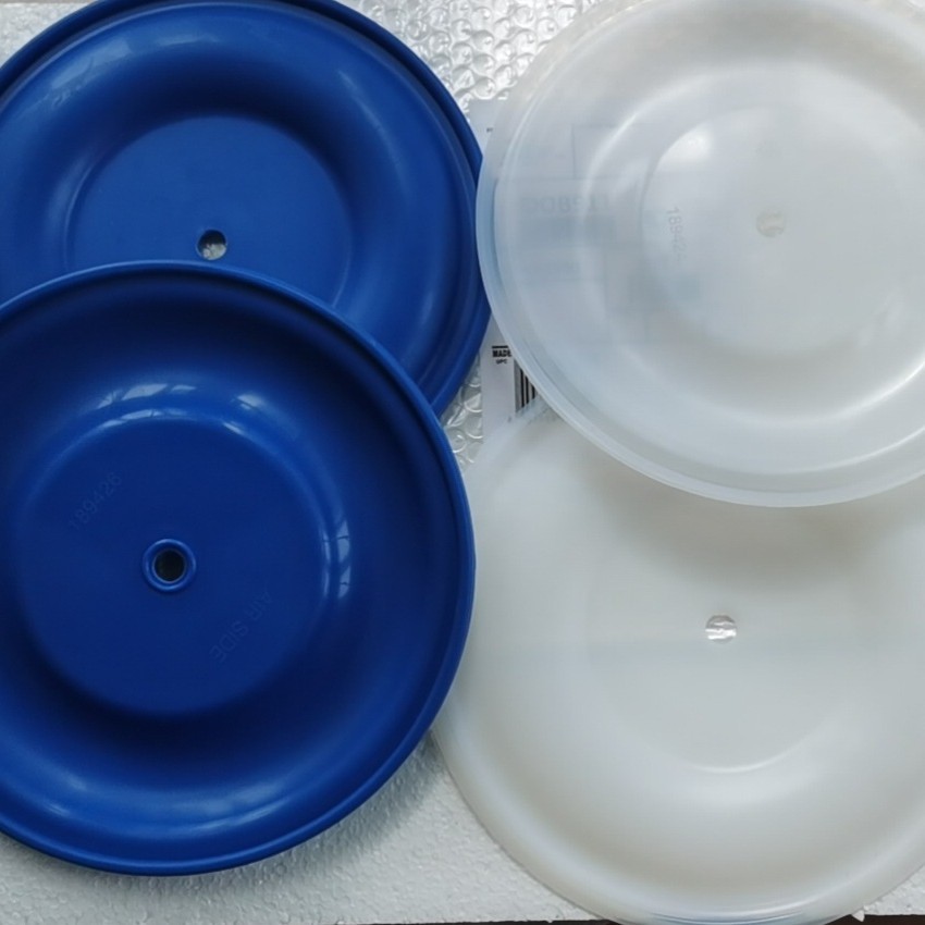 280m成纪配套BML-50A双隔膜泵配件山道膜片XHY-50泵气动双特氟龙