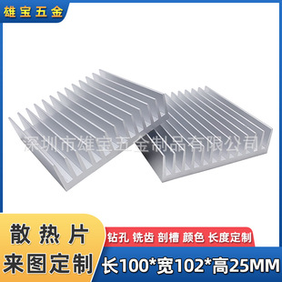 ʹŰɢ CPUɢƬ LEDXK 100*102*25MM