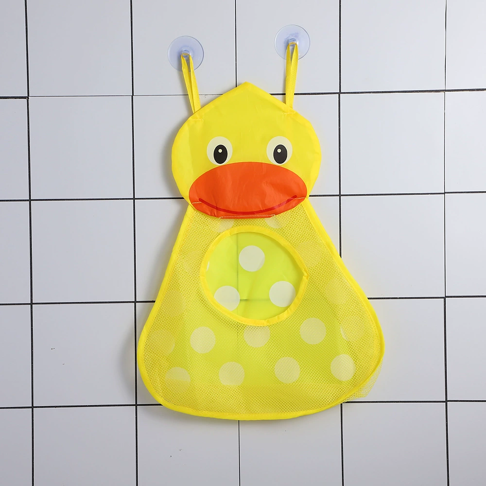 Сумка для хранения игрушек для ванны, игрушек для игр в воде, ручная система хранения, подвесной органайзер