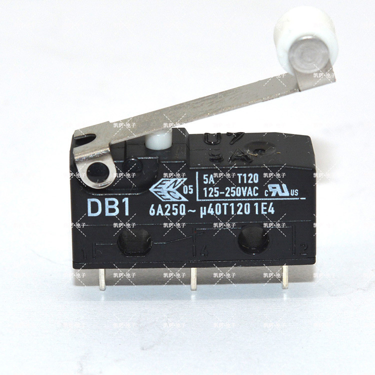 Original Imported Cherry/Zf 540-E14-00A Micro-Action Quick-Action Switch