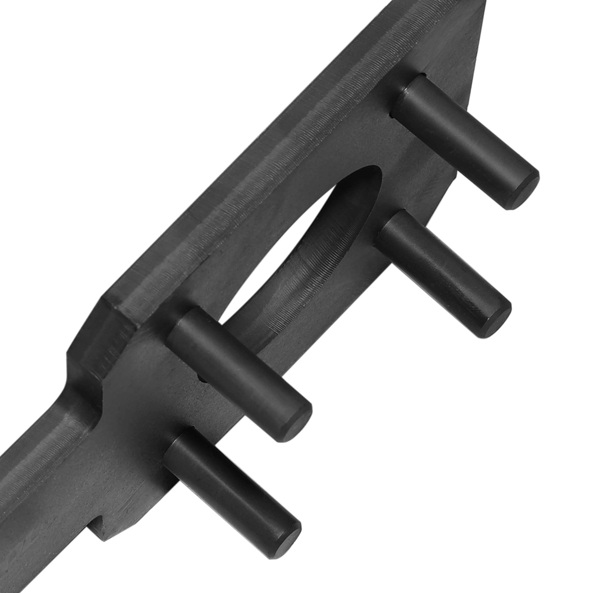 Jeep Chrysler Wrangler 3.6 polea de cigüeñal, engranaje, llave fija, herramienta especial de desmontaje y cronotipo