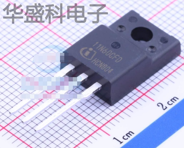 SPA11N60CFD 封装 TO-220F MOS场效应管