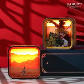 冰箱贴;小夜灯;手机支架