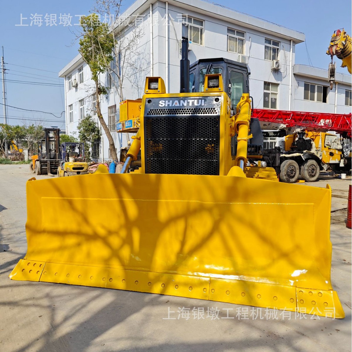 二手推土机山推SD22出售现货Instock山推22推土机山推SD22