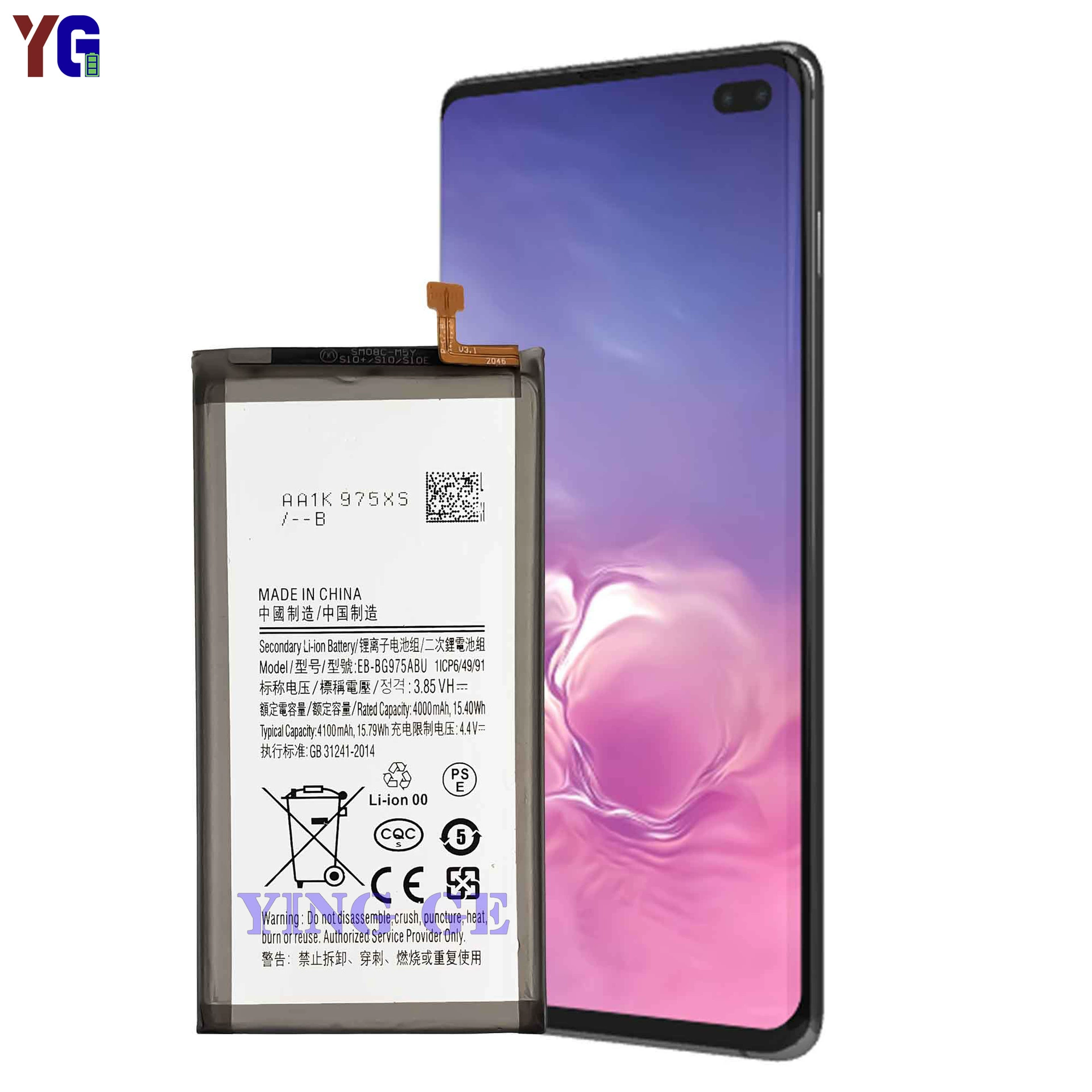 Samsung, compatible capacious mobile phone battery, 10 plus, wholesale