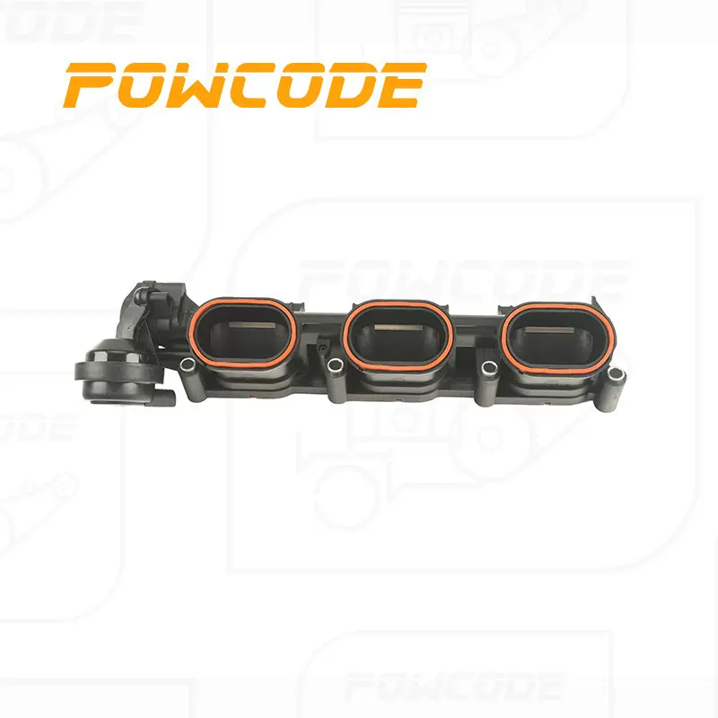 06E133109AF=AS适用于奥迪Q7/大众途锐3.0T 汽车左侧进气歧管