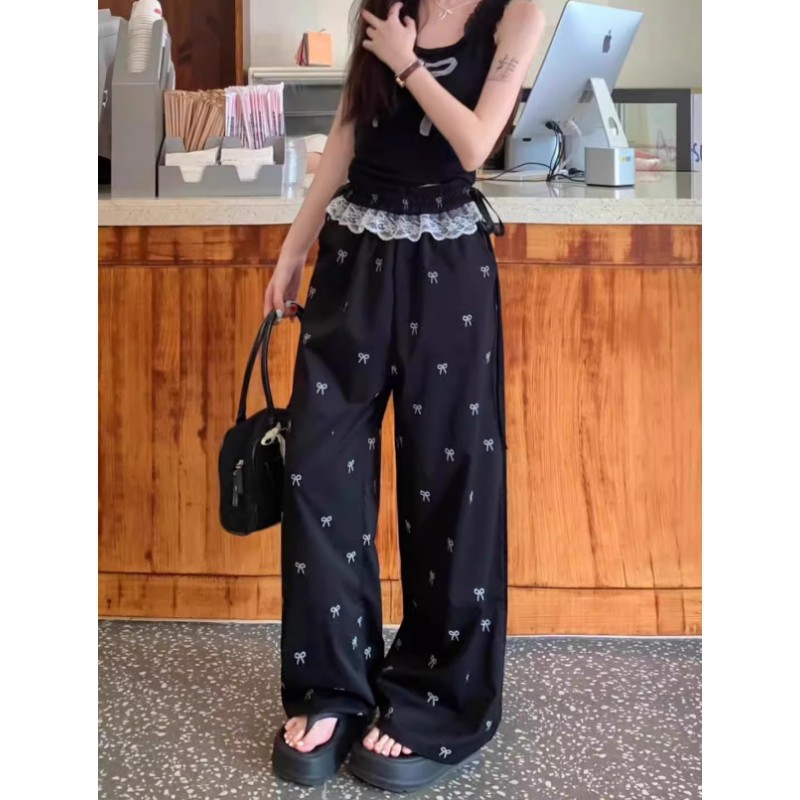 复制_蝴蝶结蕾丝拼接阔腿裤女秋季高腰宽松显瘦休.jpeg