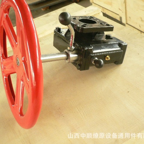 供应离合减速器 气动执行器 蜗轮头 齿轮箱 出口品质