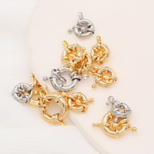 ������Ʒdiy�ֹ���Ʒ��������18K��𵯻ɿ�ˮ�ֿ�������β���