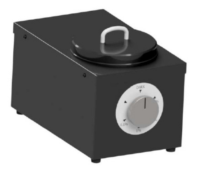 日本OMT超宽范围光度计 S009