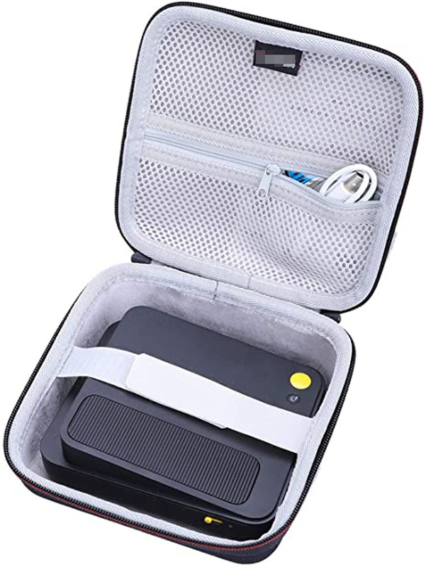 Suitable for Kodak Smile Classic Digital Camera Storage Box Eva Cosmetics Bag Customized with Pictures and Samples